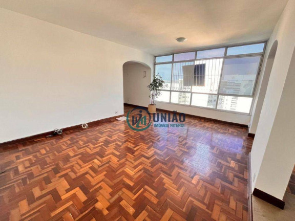 Imagem Apartamento com 3 Quartos à Venda, 130 m² em Icaraí - Niterói