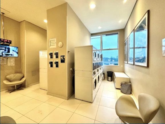 Imagem Imóvel com 1 Quarto à Venda, 49 m² em Campo Belo - São Paulo