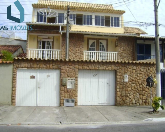 Casa com 7 Quartos à Venda, 386 m² em Braga - Cabo Frio
