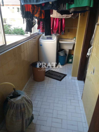 Imagem Apartamento com 3 Quartos à Venda, 82 m² em Gonzaga - Santos Imagem Apartamento com 3 Quartos à Venda, 82 m² em Gonzaga - Santos
