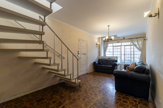 Imagem Casa com 3 Quartos à Venda, 129 m² em Jardim Brasil (zona Sul) - São Paulo Imagem Casa com 3 Quartos à Venda, 129 m² em Jardim Brasil (zona Sul) - São Paulo
