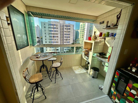 Imagem Apartamento com 3 Quartos à Venda, 85 m² em Itararé - São Vicente Imagem Apartamento com 3 Quartos à Venda, 85 m² em Itararé - São Vicente