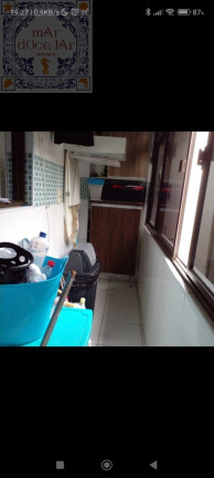 Imagem Apartamento com 2 Quartos à Venda, 70 m² em Aparecida - Santos Imagem Apartamento com 2 Quartos à Venda, 70 m² em Aparecida - Santos