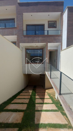 Casa com 3 Quartos à Venda, 93 m² em São Pedro - Esmeraldas