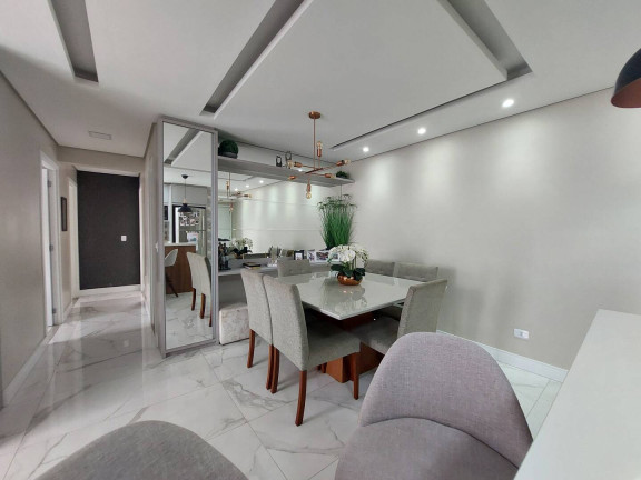 Imagem Apartamento com 3 Quartos à Venda, 75 m² em  Capão Raso - Curitiba
