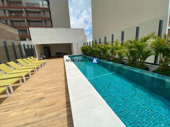 Imagem Studio com 1 Quarto à Venda, 24 m² em Perdizes - São Paulo Imagem Studio com 1 Quarto à Venda, 24 m² em Perdizes - São Paulo