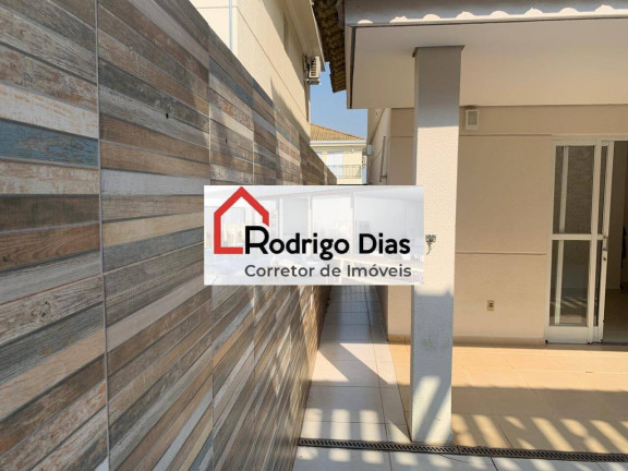Imagem Casa de Condomínio com 3 Quartos para Alugar, 125 m² em Jardim Carolina - Jundiaí