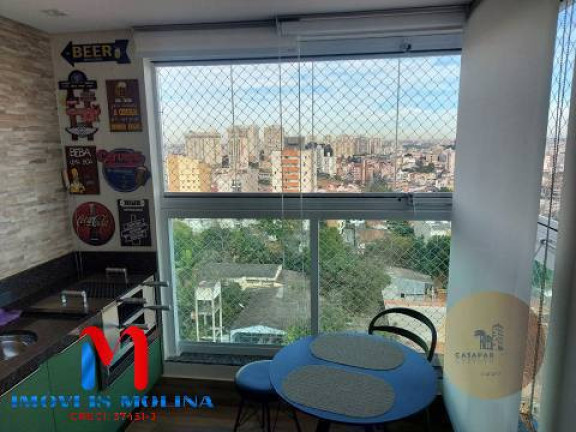 Imagem Apartamento com 2 Quartos à Venda, 60 m² em Campestre - Santo André Imagem Apartamento com 2 Quartos à Venda, 60 m² em Campestre - Santo André