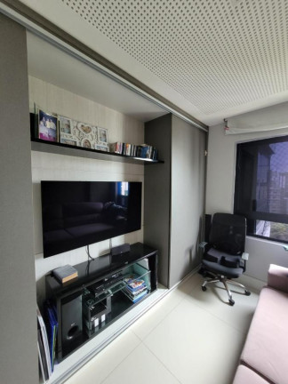 Imagem Apartamento com 3 Quartos à Venda, 112 m² em Caminho Das árvores - Salvador Imagem Apartamento com 3 Quartos à Venda, 112 m² em Caminho Das árvores - Salvador