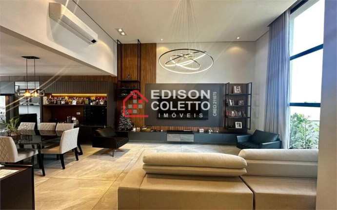 Imagem Casa de Condomínio com 3 Quartos à Venda, 181 m² em Ondinhas - Piracicaba