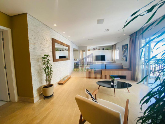 Imagem Apartamento com 3 Quartos à Venda, 178 m² em Brooklin - São Paulo Imagem Apartamento com 3 Quartos à Venda, 178 m² em Brooklin - São Paulo