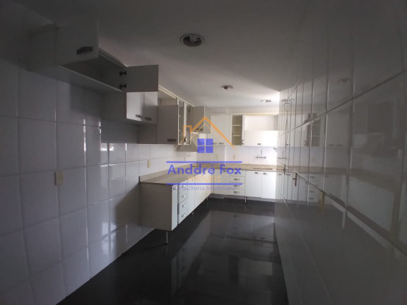 Imagem Apartamento com 3 Quartos à Venda, 134 m² em Grajaú - Rio De Janeiro