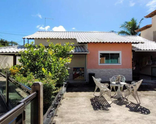 Imagem Casa com 3 Quartos à Venda, 480 m² em Jardim São Paulo - Araruama Imagem Casa com 3 Quartos à Venda, 480 m² em Jardim São Paulo - Araruama