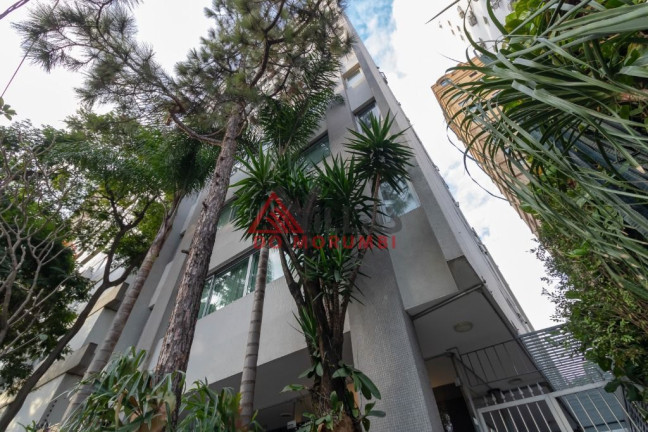 Imagem Apartamento com 3 Quartos à Venda, 126 m² em Jardim Europa - São Paulo