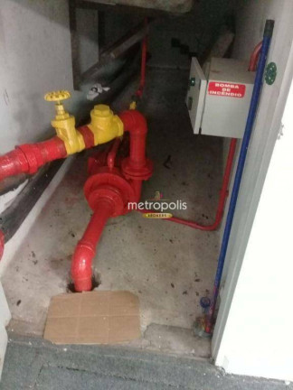 Imagem Sala Comercial para Alugar, 580 m² em Centro - São Caetano Do Sul