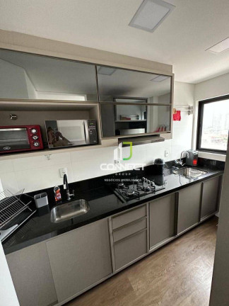 Imagem Apartamento com 1 Quarto à Venda, 39 m² em Fazenda - Itajaí