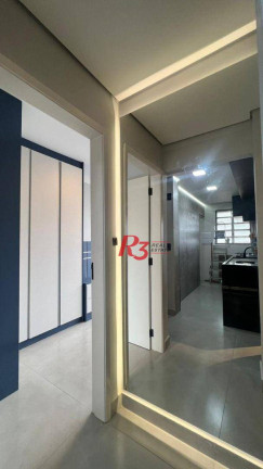 Imagem Apartamento com 2 Quartos à Venda, 58 m² em Pompéia - Santos Imagem Apartamento com 2 Quartos à Venda, 58 m² em Pompéia - Santos