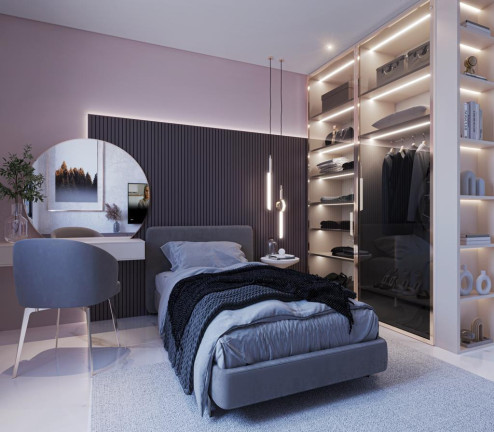 Imagem Apartamento com 2 Quartos à Venda, 56 m² em Bancários - João Pessoa Imagem Apartamento com 2 Quartos à Venda, 56 m² em Bancários - João Pessoa
