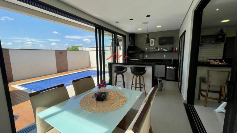 Imagem Casa com 3 Quartos à Venda, 220 m² em Residencial Real Parque Sumaré - Sumaré Imagem Casa com 3 Quartos à Venda, 220 m² em Residencial Real Parque Sumaré - Sumaré