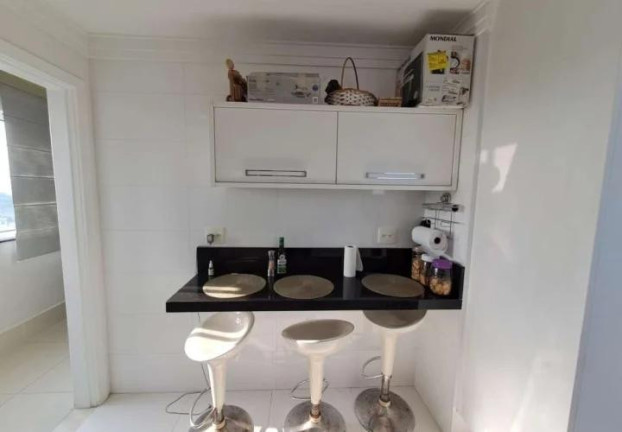 Imagem Apartamento com 2 Quartos à Venda, 111 m² em Estuário - Santos