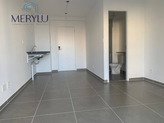 Imagem Apartamento com 1 Quarto à Venda, 31 m² em Vila Mariana - São Paulo
