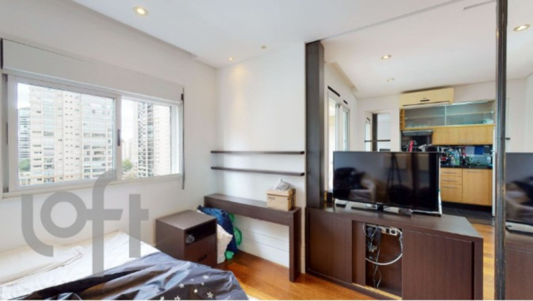 Imagem Apartamento com 1 Quarto à Venda, 36 m² em Moema Pássaros - São Paulo Imagem Apartamento com 1 Quarto à Venda, 36 m² em Moema Pássaros - São Paulo
