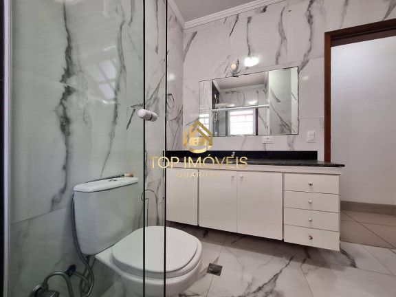 Imagem Casa com 5 Quartos à Venda, 253 m² em Tombo - Guarujá