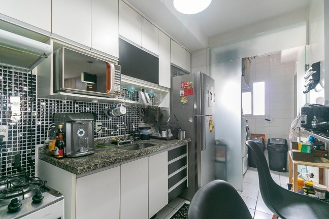 Imagem Apartamento com 3 Quartos à Venda, 102 m² em Baeta Neves - São Bernardo Do Campo