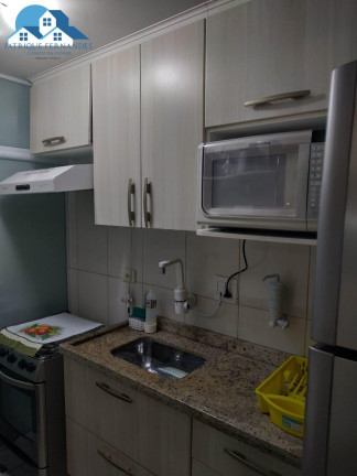 Imagem Apartamento com 2 Quartos à Venda, 45 m² em Jardim São Nicolau - São Paulo