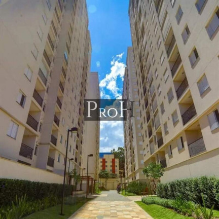 Imagem Apartamento com 2 Quartos à Venda, 55 m² em Conceição - Diadema