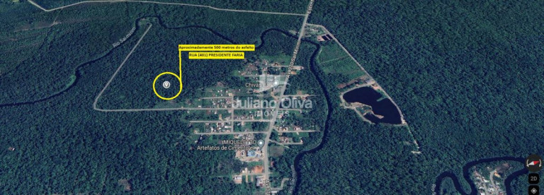 Imagem Terreno à Venda, 420 m² em Barra Do Sai - Itapoá