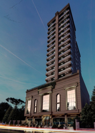 Apartamento com 3 Quartos à Venda, 99 m² em Porto Belo - Porto Belo