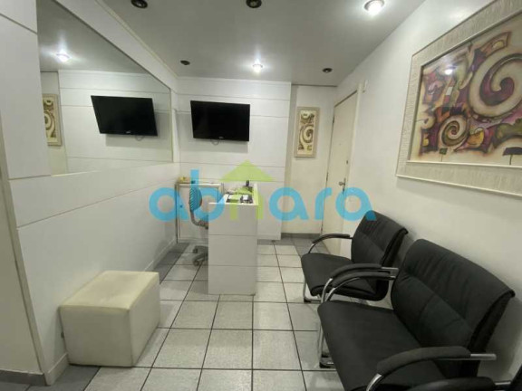 Sala Comercial à Venda, 35 m² em Flamengo - Rio De Janeiro