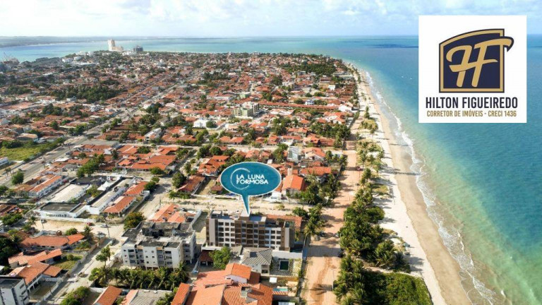Imagem Apartamento com 2 Quartos à Venda, 52 m² em Areia Dourada - Cabedelo Imagem Apartamento com 2 Quartos à Venda, 52 m² em Areia Dourada - Cabedelo