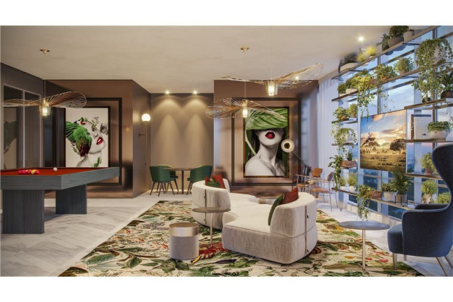 Imagem Apartamento com 3 Quartos à Venda, 135 m² em Campo Belo - São Paulo Imagem Apartamento com 3 Quartos à Venda, 135 m² em Campo Belo - São Paulo