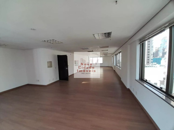 Imóvel com 1 Quarto para Alugar, 116 m² em Itaim Bibi - São Paulo