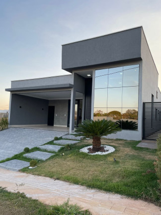 Imagem Casa de Condomínio com 4 Quartos à Venda, 198 m² em Jardins Napoles - Senador Canedo Imagem Casa de Condomínio com 4 Quartos à Venda, 198 m² em Jardins Napoles - Senador Canedo