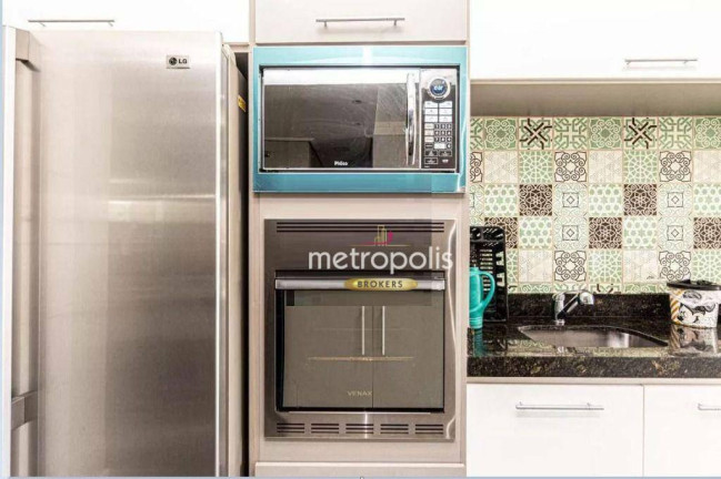 Imagem Apartamento com 2 Quartos à Venda, 75 m² em Barcelona - São Caetano Do Sul