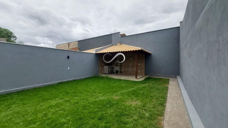 Imagem Casa com 3 Quartos à Venda, 252 m² em Residencial Eldorado - Lagoa Santa