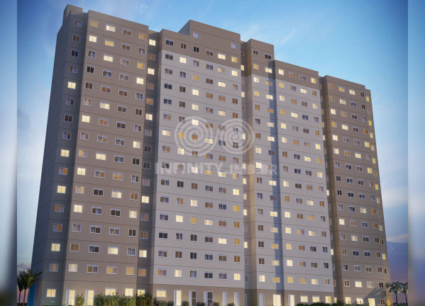 Imagem Apartamento com 1 Quarto à Venda, 27 m² em Brás - São Paulo