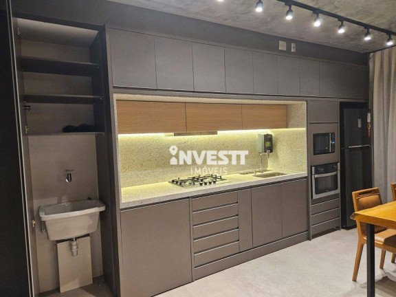 Imagem Apartamento com 1 Quarto à Venda, 44 m² em Setor Oeste - Goiânia Imagem Apartamento com 1 Quarto à Venda, 44 m² em Setor Oeste - Goiânia