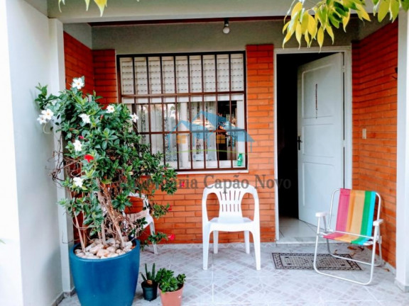 Imagem Casa com 3 Quartos à Venda, 130 m² em Capão Novo - Capão Da Canoa
