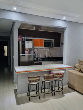 Imagem Apartamento com 2 Quartos à Venda, 56 m² em Loteamento Parque Industrial - Jundiaí