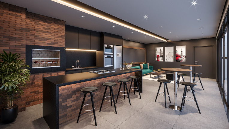 Imagem Apartamento com 2 Quartos à Venda, 80 m² em Menino Deus - Porto Alegre Imagem Apartamento com 2 Quartos à Venda, 80 m² em Menino Deus - Porto Alegre