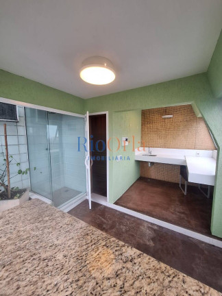 Imagem Cobertura com 5 Quartos à Venda, 355 m² em Barra Da Tijuca - Rio De Janeiro