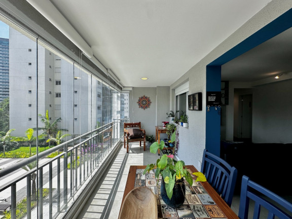 Imagem Apartamento com 2 Quartos à Venda, 87 m² em Jardim Caboré - São Paulo Imagem Apartamento com 2 Quartos à Venda, 87 m² em Jardim Caboré - São Paulo