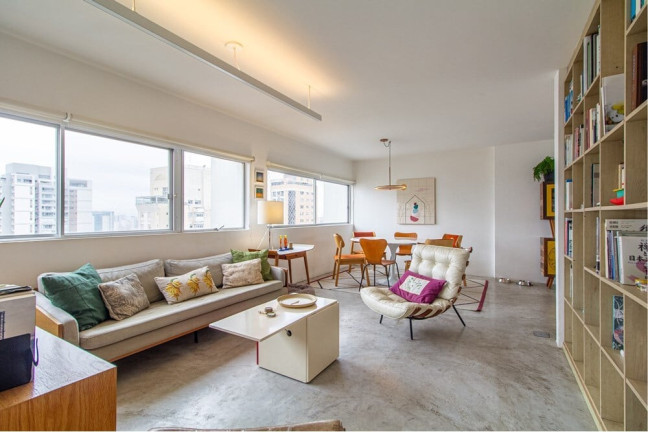 Imóvel com 4 Quartos à Venda, 154 m² em Vila Pompéia - São Paulo