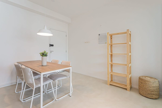 Imagem Apartamento com 2 Quartos para Alugar, 59 m² em Vila Madalena - São Paulo