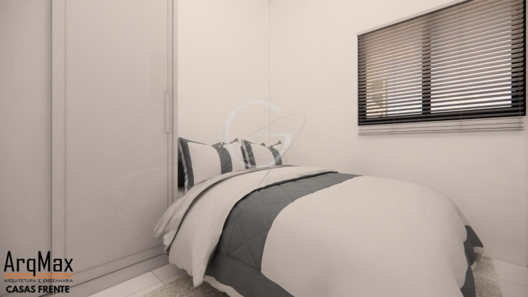 Imagem Casa de Condomínio com 2 Quartos à Venda, 42 m² em Sertãozinho - Matinhos