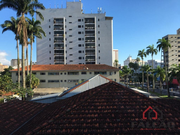Imagem Apartamento com 3 Quartos à Venda, 108 m² em Encruzilhada - Santos Imagem Apartamento com 3 Quartos à Venda, 108 m² em Encruzilhada - Santos
